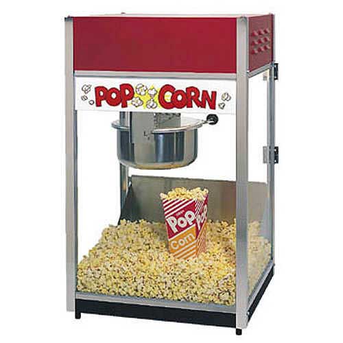Concession Machine Rentals