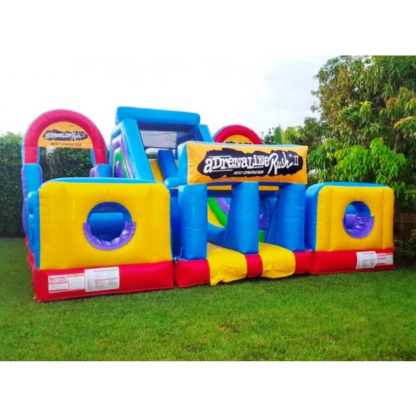 Reservation Event: Bounce House, Water Slide, Tent Miami - Broward