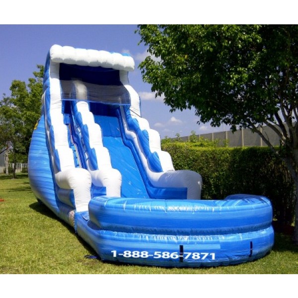 water slide rentals McAllen TX