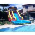 Sunny Water Slide Rental