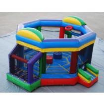 Inflatable Multi Game Rentals