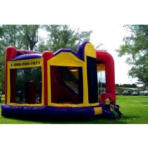 5 in 1 Magic Bouncer