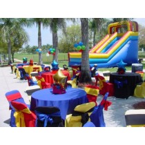 Party Rental Multi Colors Decoration
