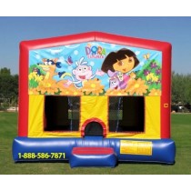 Dora Bounce House Rentals