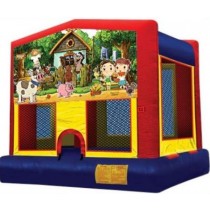 Farm Bounce House Rentals