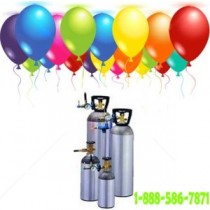 Helium Tanks Rental