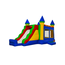 Inflatable HQ Inflatable Commercial Grade Bounce House - Pro King Castle