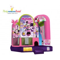 Minnie Mouse Bounce House