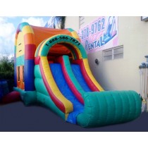 Rainbow Bouncers Rental