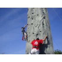 Rock Climbing Wall Rental