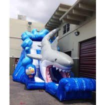 SHARK SLIDE RENTALS