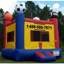 Sport Bounce House