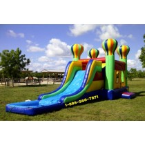 Super Water Slide Rental