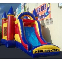 Super Castle Bounce House