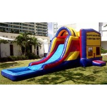 Super Module Water Slide