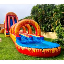 HUGE WATER SLIDE RENTAL