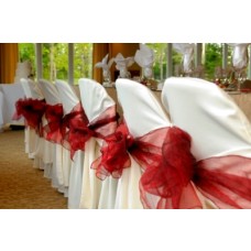 Chairs Covers and Bows Rental