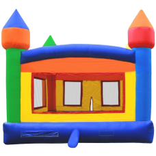 Commercial Grade Castle Bounce House with Blower from Inflatable HQ