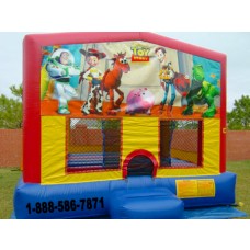 Toy Story Bounce House