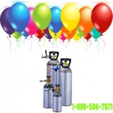 Helium Tanks Rental