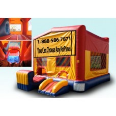 5 in 1 Module Bounce House Rentals