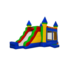 Inflatable HQ Inflatable Commercial Grade Bounce House - Pro King Castle