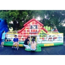 Little Farm Bounce House