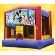 Mickey Bouncy House