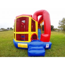 inflatable combo unit rental