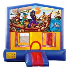 Pirate Bounce House for Rent