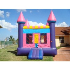 Castle Pretty Bounce House