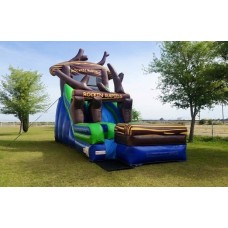 RAPIDS WATER SLIDE RENTALS