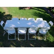 Rectangular Tables Rental