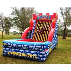 The Sticky Velcro Wall