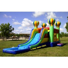 Super Water Slide Rental