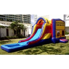 Super Module Water Slide