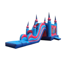 Superior Inflatables Bounce Slide Combo