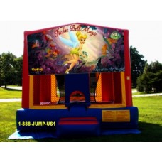 Tinkerbell Bounce House rentals