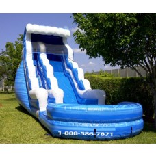 Water Slide Rental