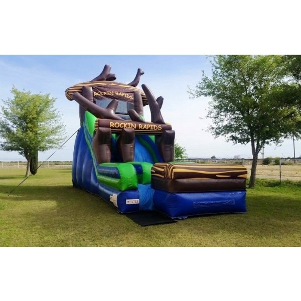 RAPIDS WATER SLIDE RENTALS