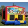 Luau Bounce House Rental