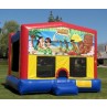 Luau Bounce House Rental