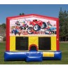 Monster Truck  Bounce House for Rent