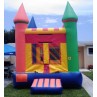 Multi Color Bouncy House