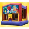 Little Mermaid Bounce House for Rent