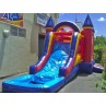 Super Castle Water Slide