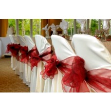 Chairs Covers and Bows Rental