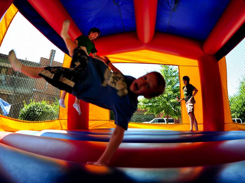 Kendall Bounce House Rental